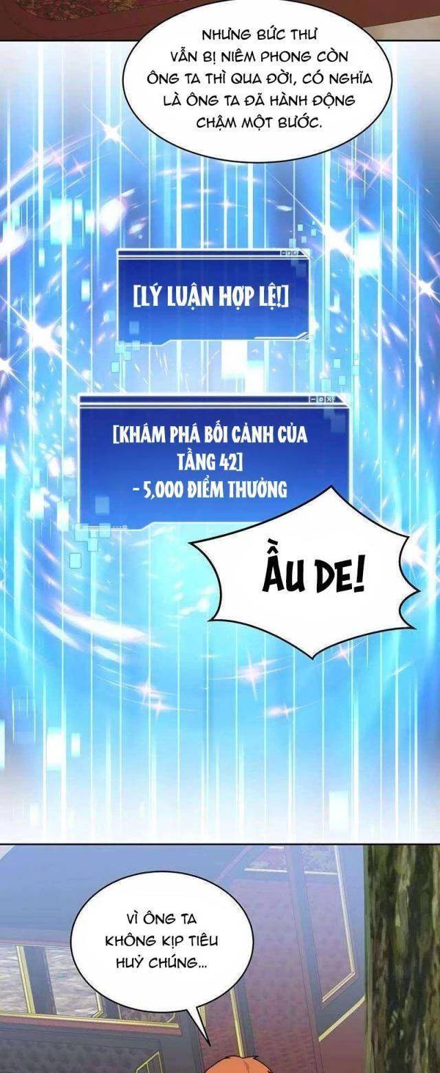 Mắc Kẹt Trong Tòa Tháp Thử Thách - Chapter 83 - Page 31