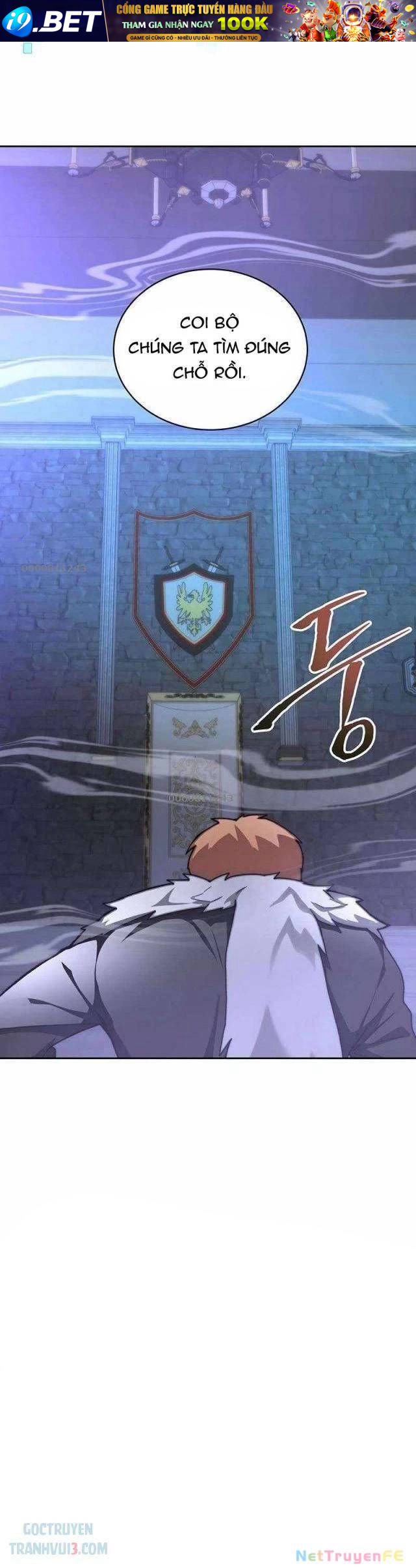 Mắc Kẹt Trong Tòa Tháp Thử Thách - Chapter 83 - Page 37