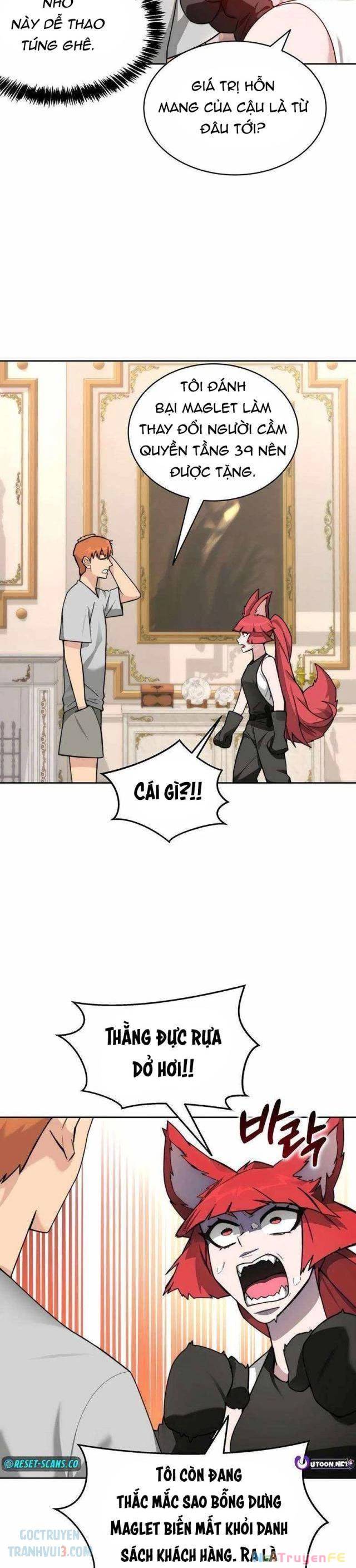 Mắc Kẹt Trong Tòa Tháp Thử Thách - Chapter 83 - Page 4