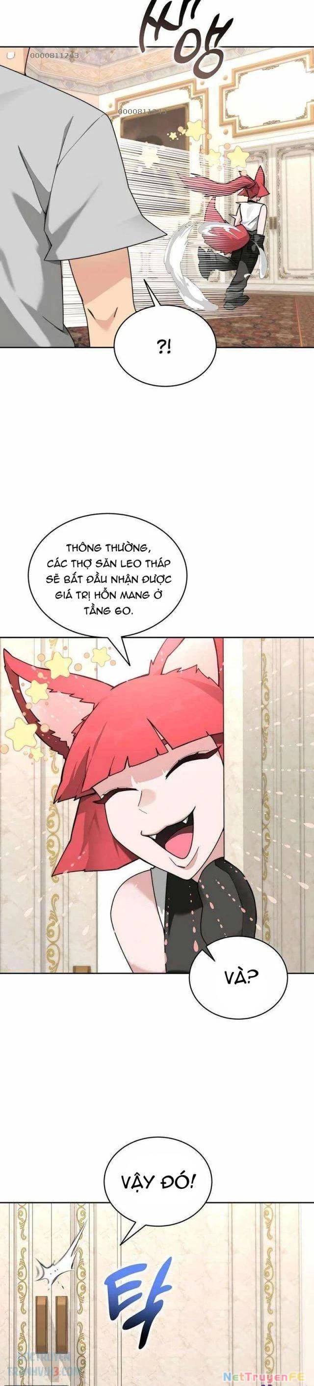 Mắc Kẹt Trong Tòa Tháp Thử Thách - Chapter 83 - Page 6