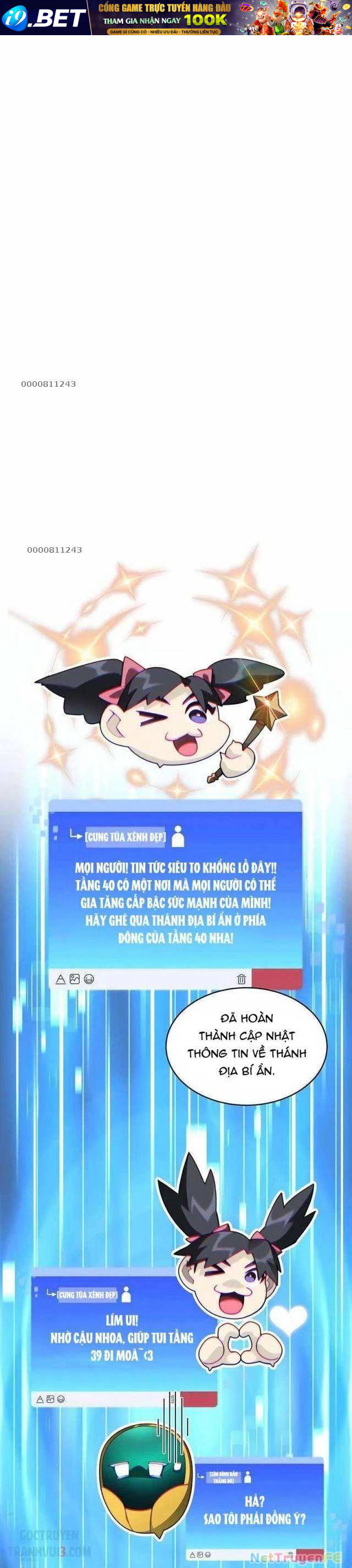 Mắc Kẹt Trong Tòa Tháp Thử Thách - Chapter 83 - Page 8