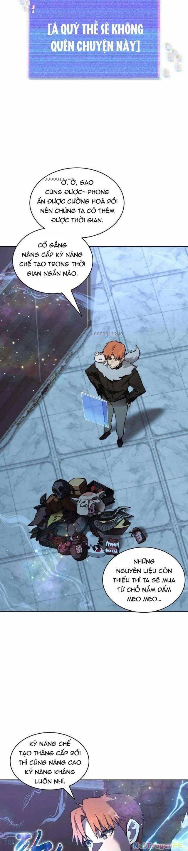 Mắc Kẹt Trong Tòa Tháp Thử Thách - Chapter 84 - Page 15