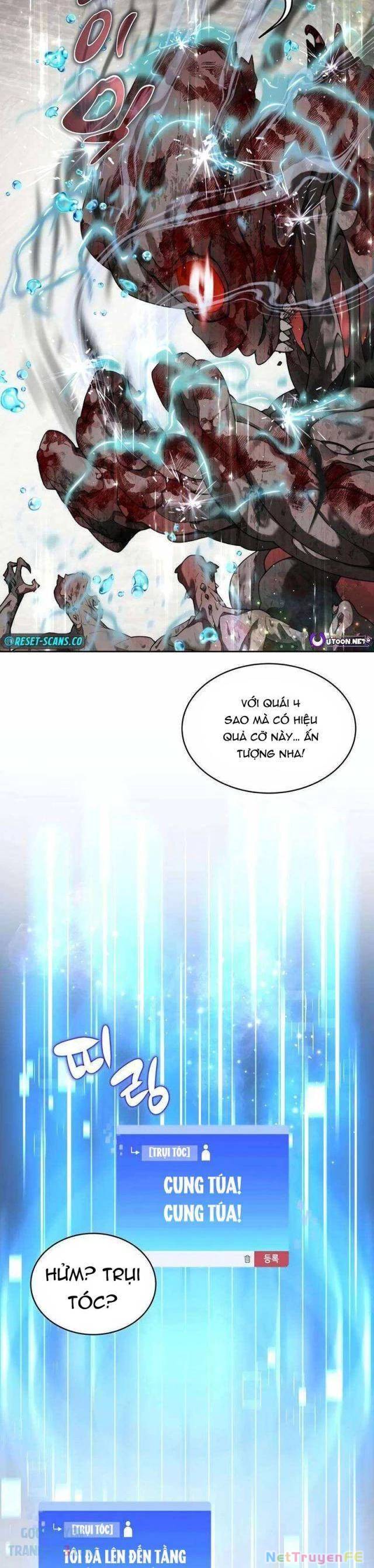 Mắc Kẹt Trong Tòa Tháp Thử Thách - Chapter 84 - Page 20