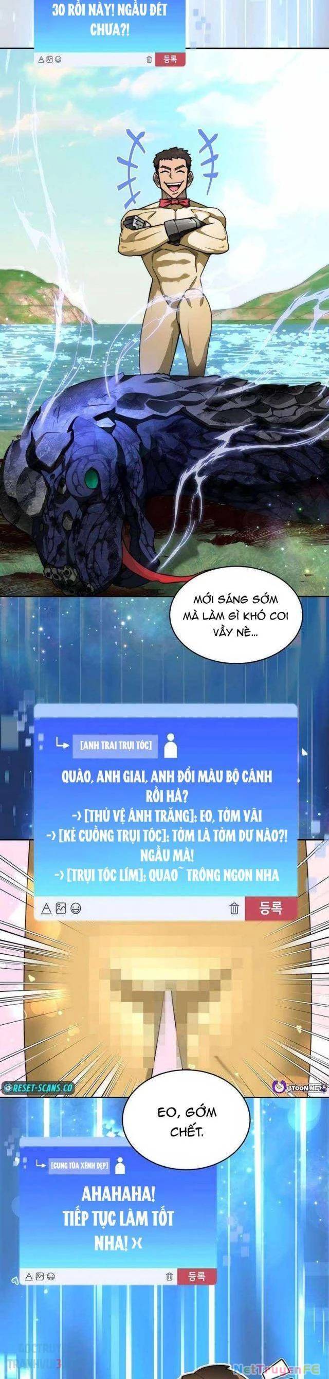 Mắc Kẹt Trong Tòa Tháp Thử Thách - Chapter 84 - Page 21