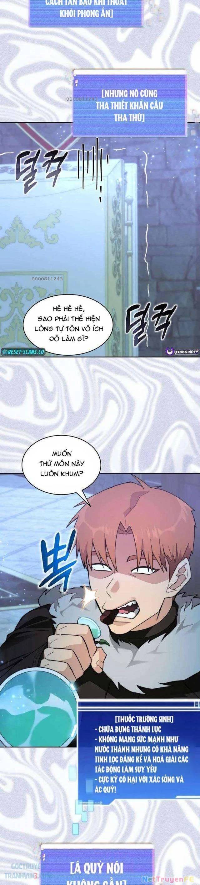 Mắc Kẹt Trong Tòa Tháp Thử Thách - Chapter 84 - Page 24