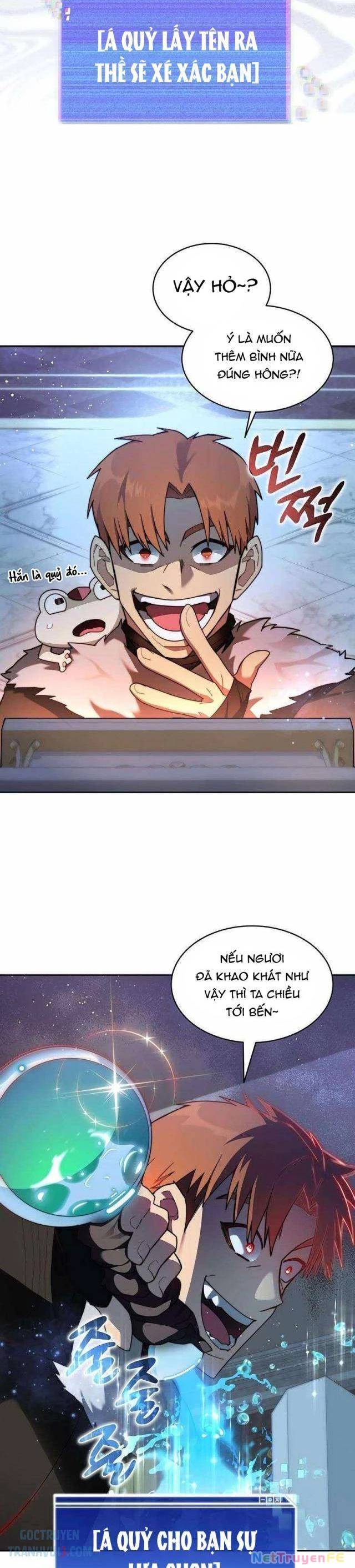 Mắc Kẹt Trong Tòa Tháp Thử Thách - Chapter 84 - Page 26