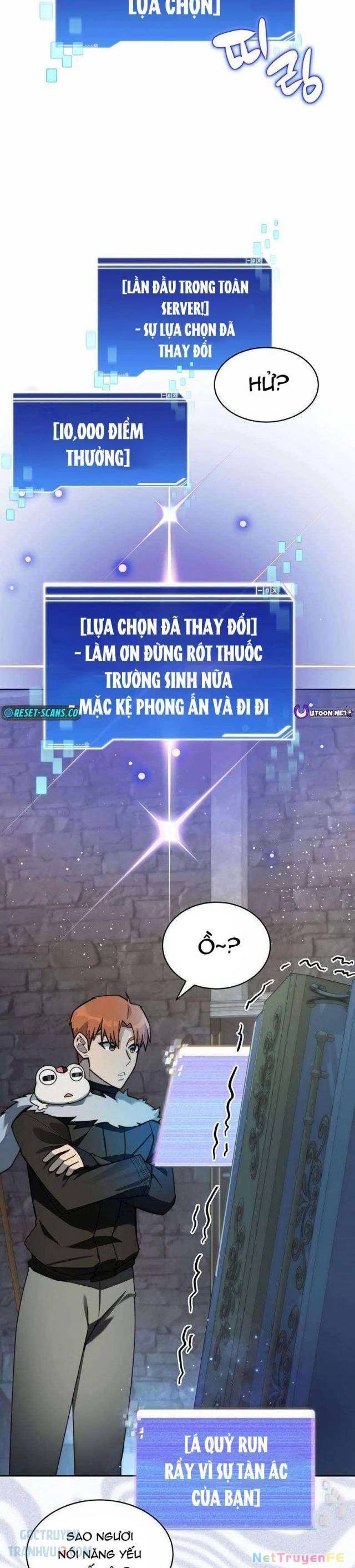 Mắc Kẹt Trong Tòa Tháp Thử Thách - Chapter 84 - Page 27