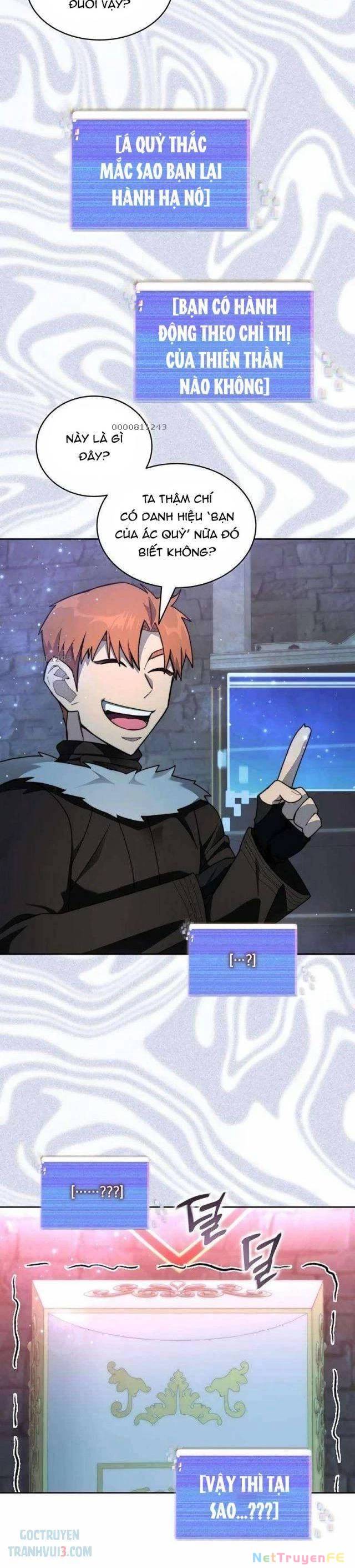 Mắc Kẹt Trong Tòa Tháp Thử Thách - Chapter 84 - Page 28