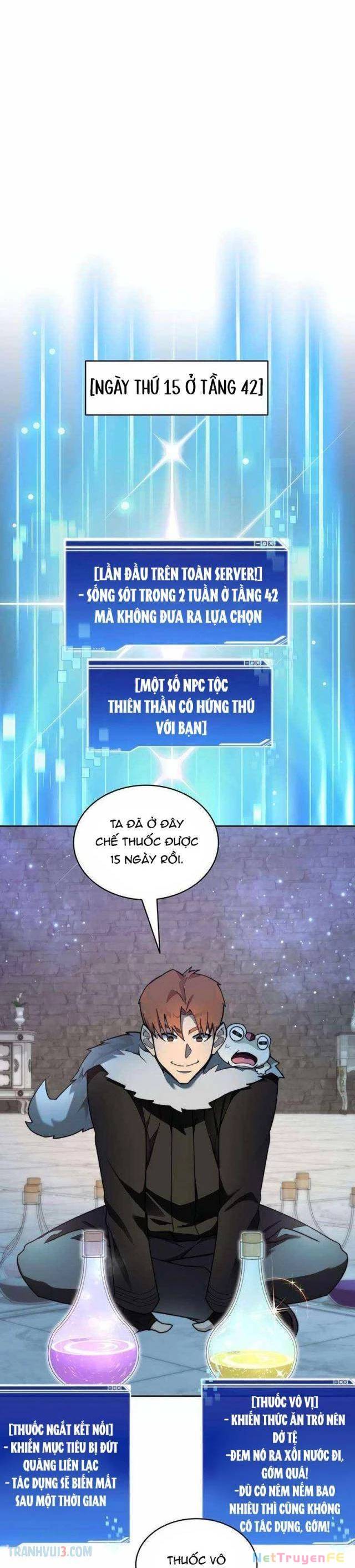 Mắc Kẹt Trong Tòa Tháp Thử Thách - Chapter 84 - Page 29