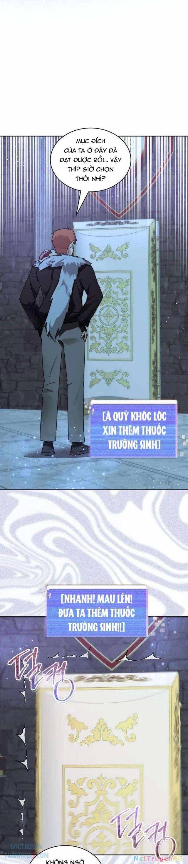 Mắc Kẹt Trong Tòa Tháp Thử Thách - Chapter 84 - Page 31