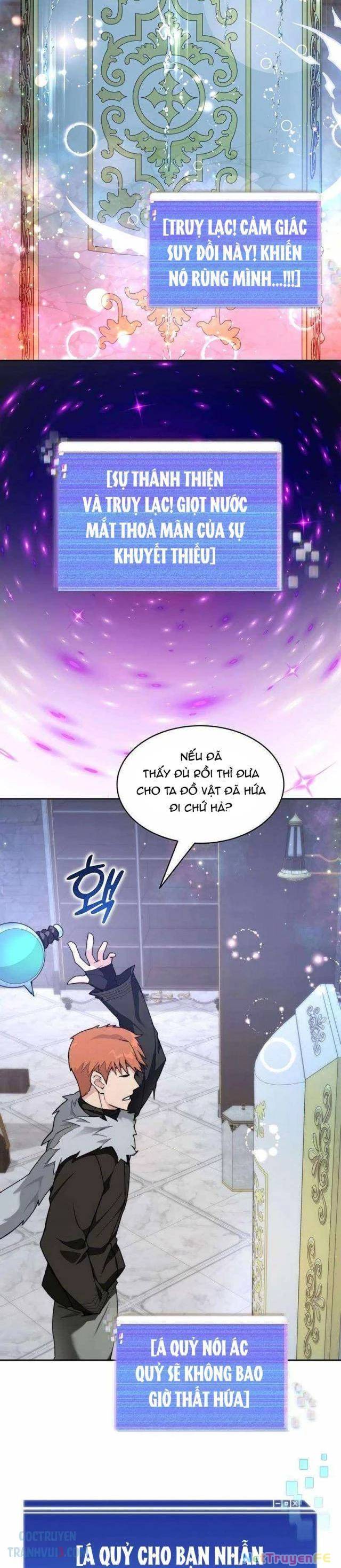 Mắc Kẹt Trong Tòa Tháp Thử Thách - Chapter 84 - Page 36