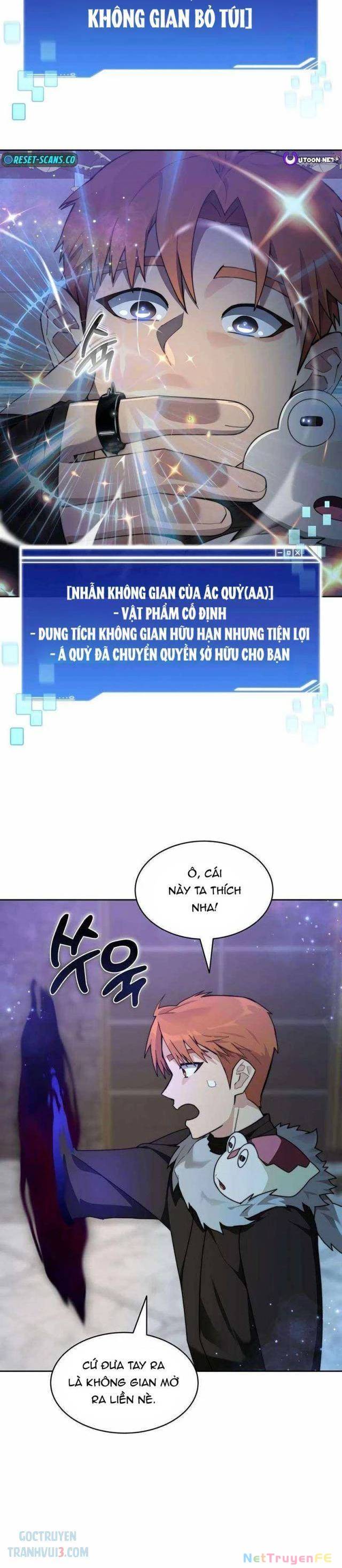 Mắc Kẹt Trong Tòa Tháp Thử Thách - Chapter 84 - Page 37