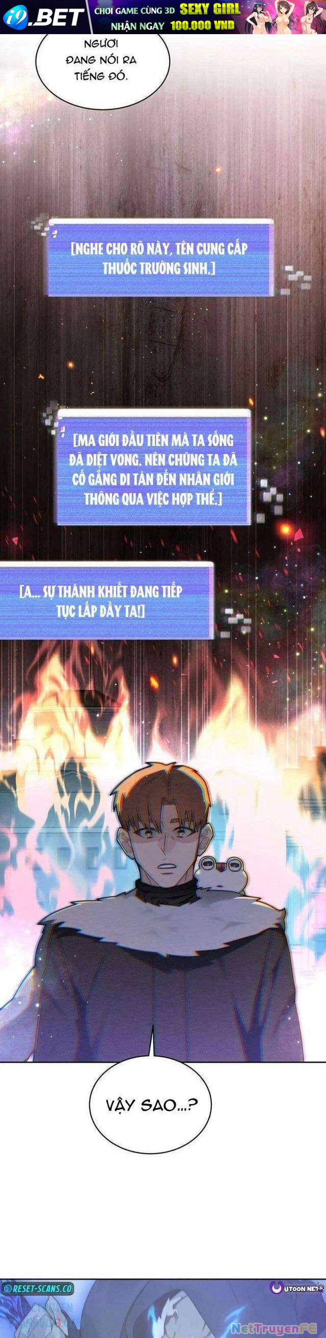 Mắc Kẹt Trong Tòa Tháp Thử Thách - Chapter 84 - Page 39