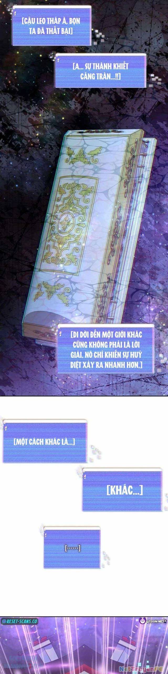 Mắc Kẹt Trong Tòa Tháp Thử Thách - Chapter 84 - Page 41