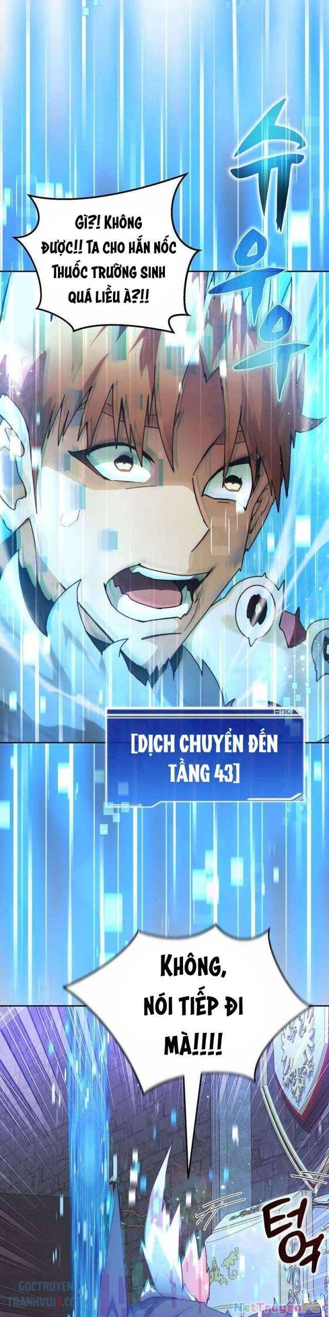 Mắc Kẹt Trong Tòa Tháp Thử Thách - Chapter 84 - Page 43