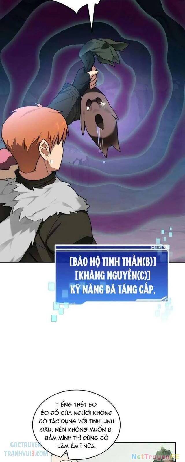 Mắc Kẹt Trong Tòa Tháp Thử Thách - Chapter 85 - Page 10