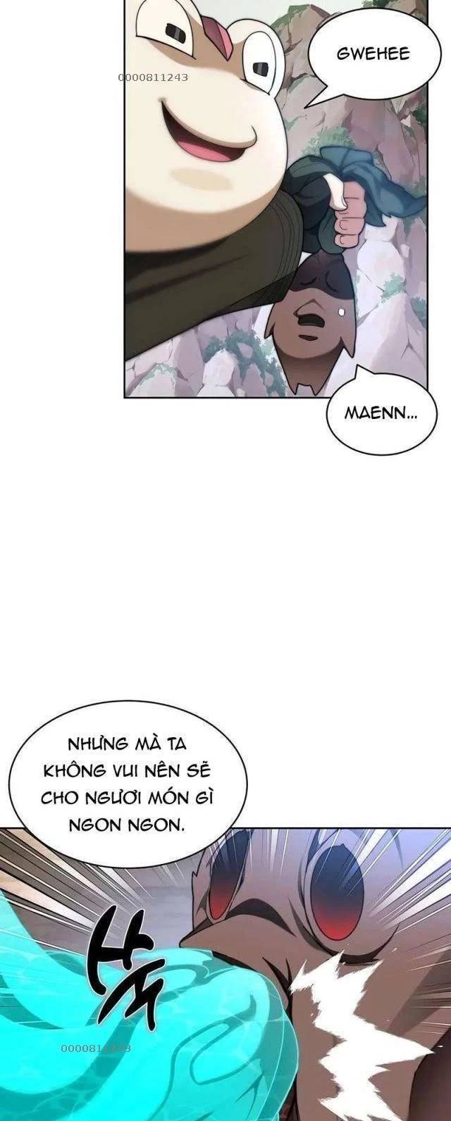 Mắc Kẹt Trong Tòa Tháp Thử Thách - Chapter 85 - Page 11