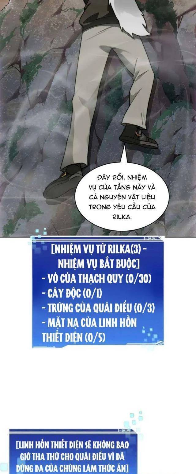 Mắc Kẹt Trong Tòa Tháp Thử Thách - Chapter 85 - Page 19