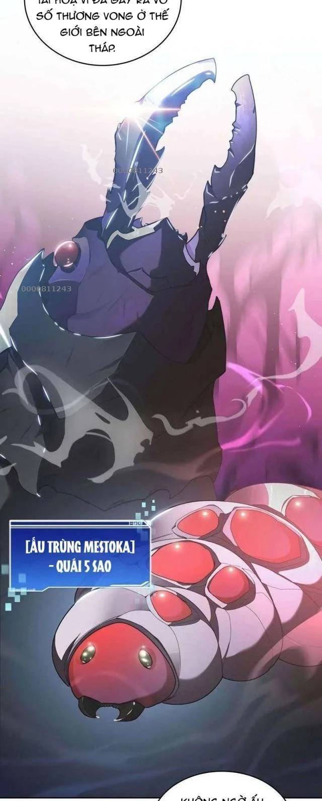 Mắc Kẹt Trong Tòa Tháp Thử Thách - Chapter 85 - Page 3