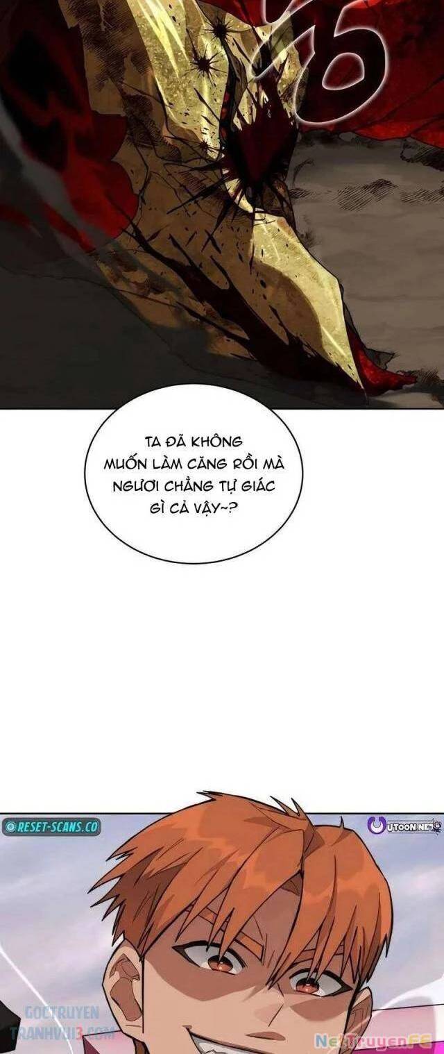 Mắc Kẹt Trong Tòa Tháp Thử Thách - Chapter 85 - Page 40