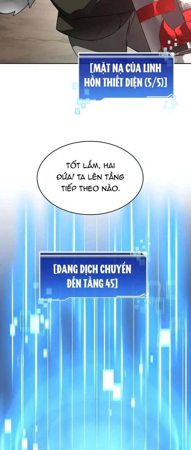 Mắc Kẹt Trong Tòa Tháp Thử Thách - Chapter 85 - Page 47