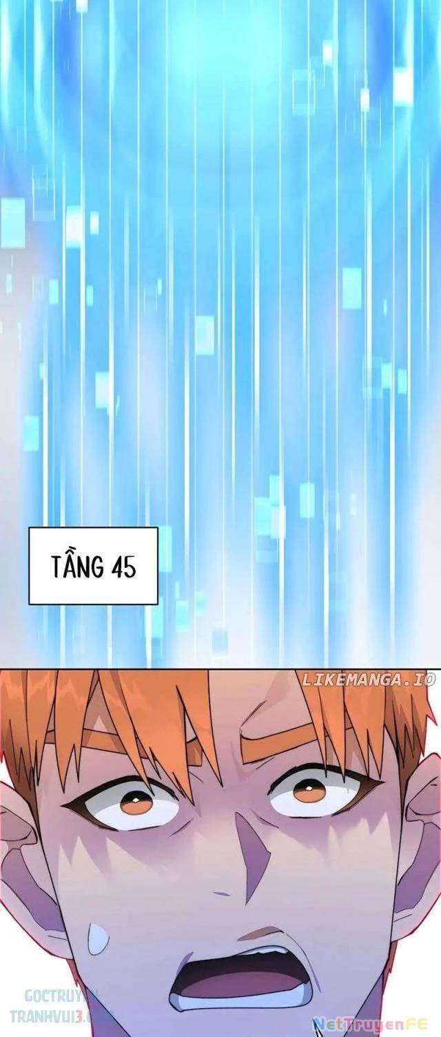 Mắc Kẹt Trong Tòa Tháp Thử Thách - Chapter 85 - Page 48