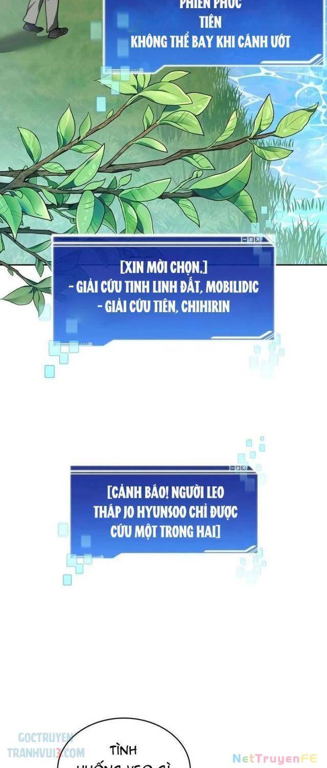 Mắc Kẹt Trong Tòa Tháp Thử Thách - Chapter 85 - Page 50