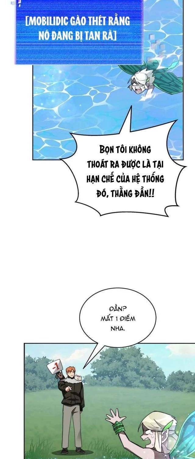 Mắc Kẹt Trong Tòa Tháp Thử Thách - Chapter 85 - Page 57