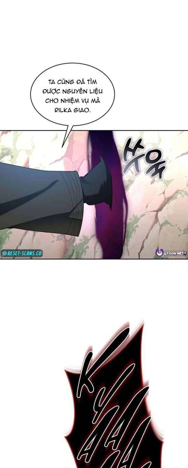 Mắc Kẹt Trong Tòa Tháp Thử Thách - Chapter 85 - Page 7