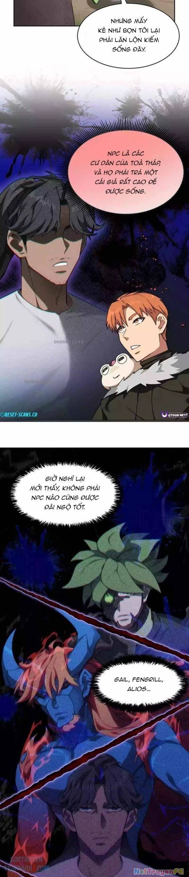 Mắc Kẹt Trong Tòa Tháp Thử Thách - Chapter 86 - Page 15