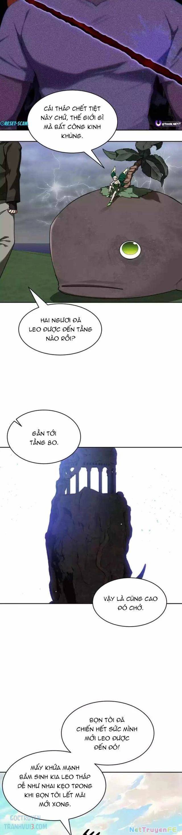 Mắc Kẹt Trong Tòa Tháp Thử Thách - Chapter 86 - Page 16