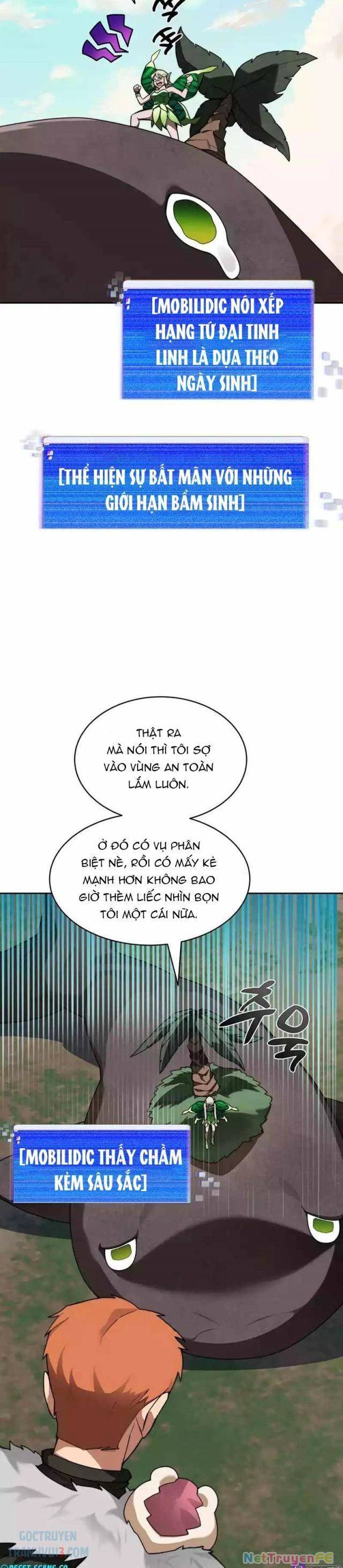Mắc Kẹt Trong Tòa Tháp Thử Thách - Chapter 86 - Page 17