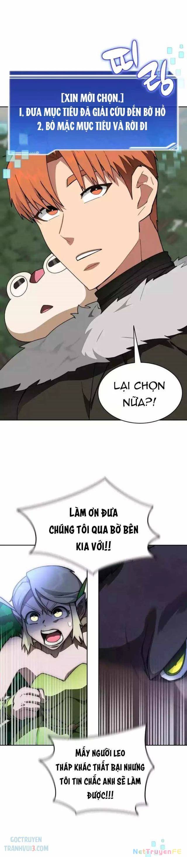 Mắc Kẹt Trong Tòa Tháp Thử Thách - Chapter 86 - Page 19