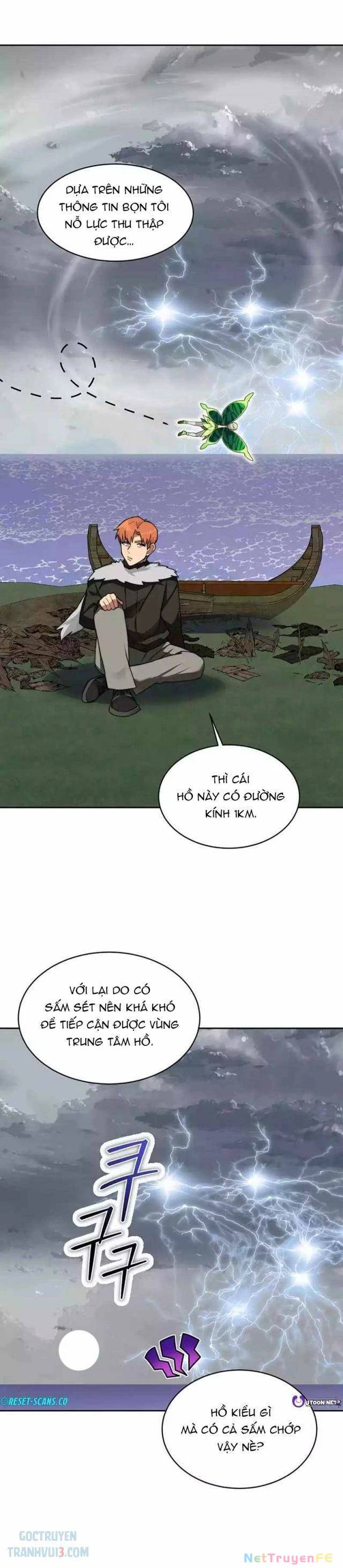 Mắc Kẹt Trong Tòa Tháp Thử Thách - Chapter 86 - Page 22