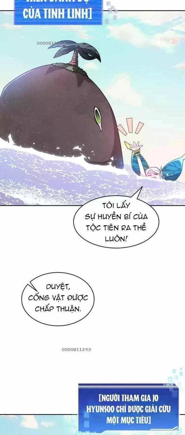 Mắc Kẹt Trong Tòa Tháp Thử Thách - Chapter 86 - Page 3