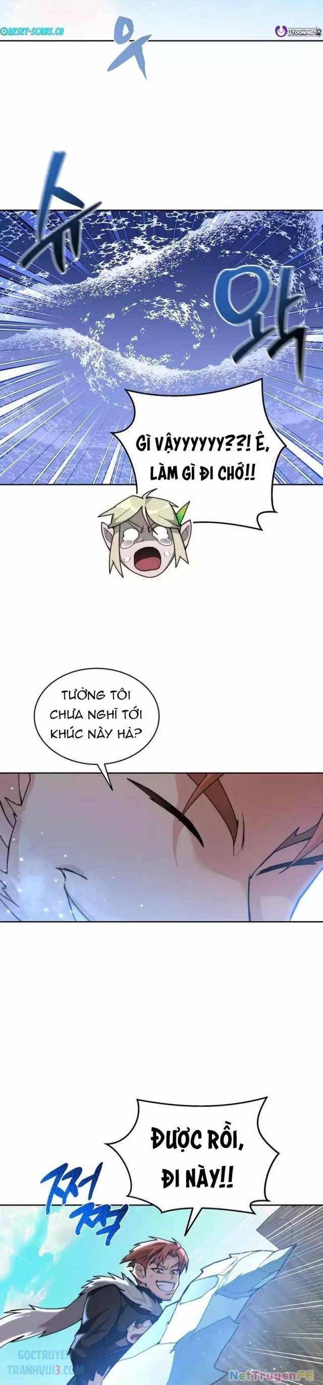 Mắc Kẹt Trong Tòa Tháp Thử Thách - Chapter 86 - Page 39