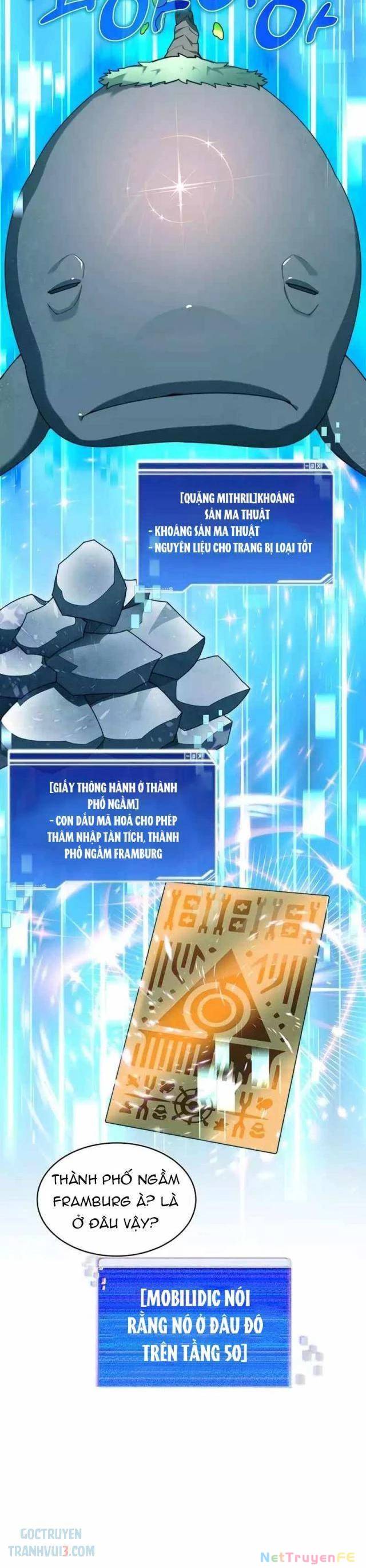 Mắc Kẹt Trong Tòa Tháp Thử Thách - Chapter 86 - Page 44