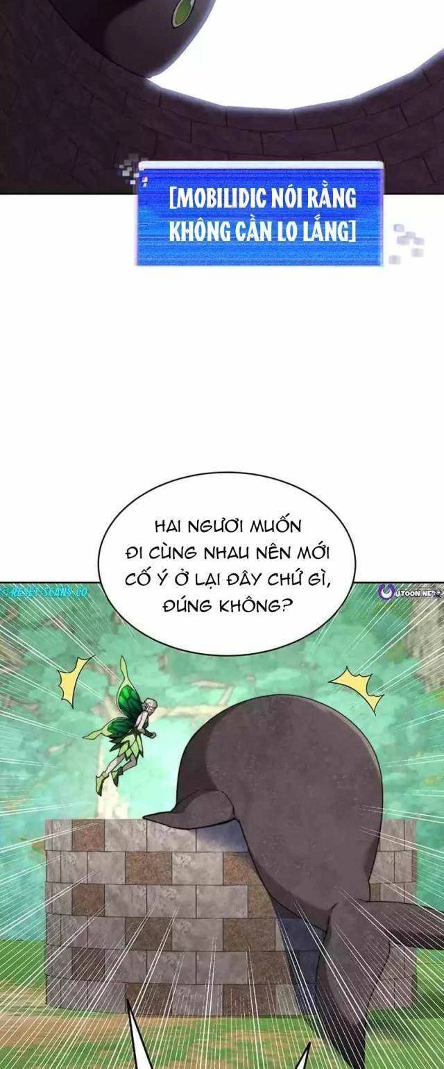 Mắc Kẹt Trong Tòa Tháp Thử Thách - Chapter 86 - Page 49