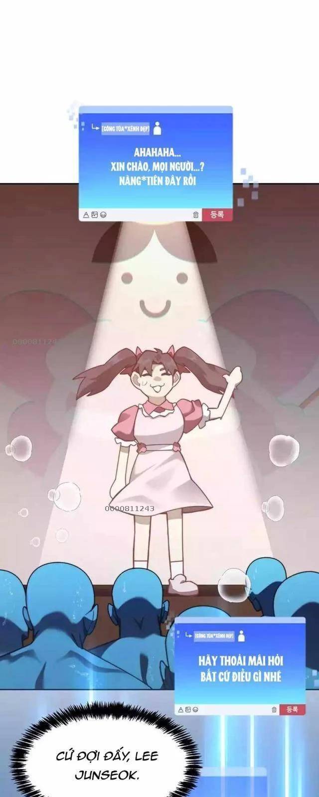 Mắc Kẹt Trong Tòa Tháp Thử Thách - Chapter 87 - Page 11