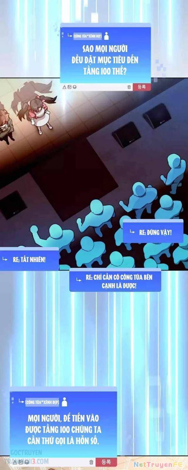 Mắc Kẹt Trong Tòa Tháp Thử Thách - Chapter 87 - Page 14