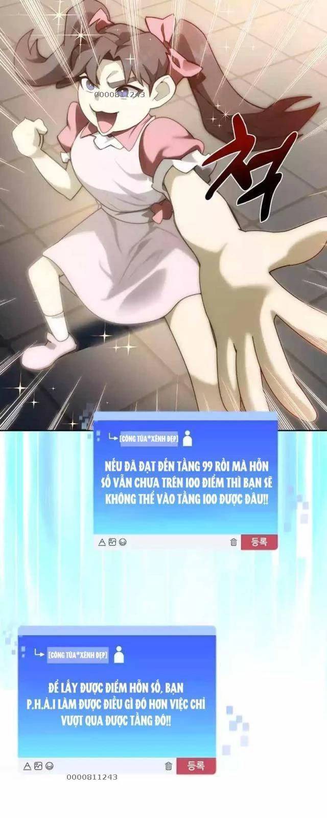 Mắc Kẹt Trong Tòa Tháp Thử Thách - Chapter 87 - Page 15