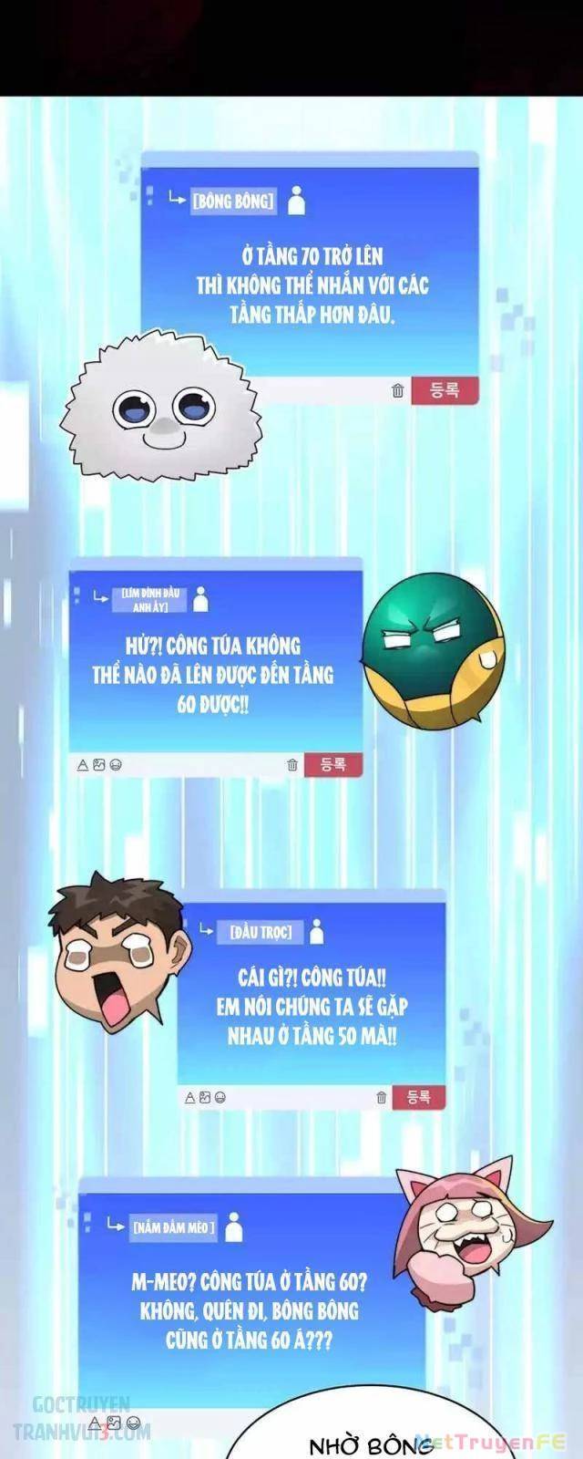 Mắc Kẹt Trong Tòa Tháp Thử Thách - Chapter 87 - Page 20