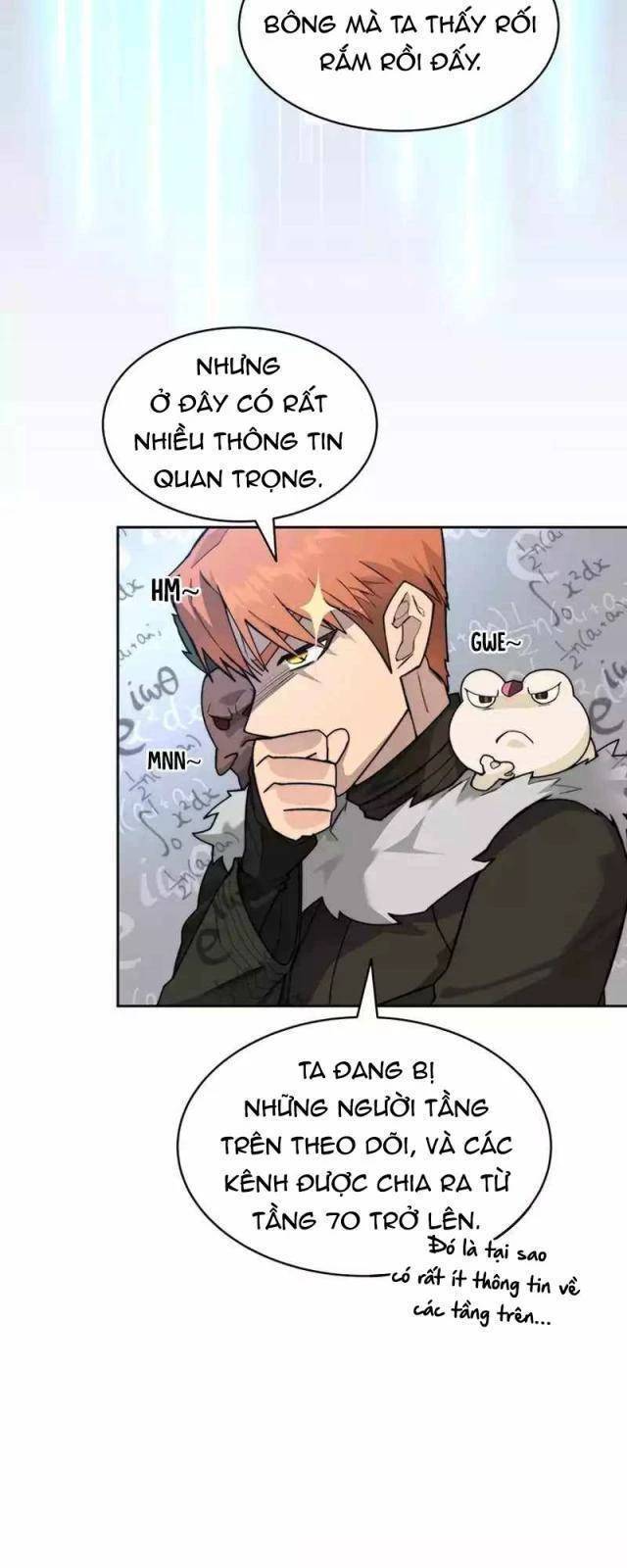 Mắc Kẹt Trong Tòa Tháp Thử Thách - Chapter 87 - Page 21