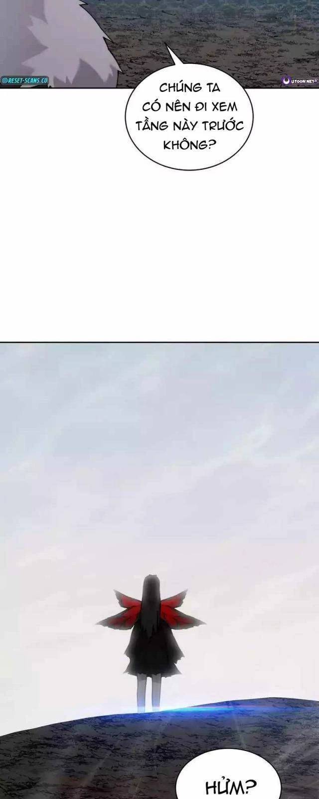 Mắc Kẹt Trong Tòa Tháp Thử Thách - Chapter 87 - Page 27