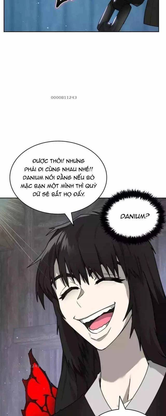 Mắc Kẹt Trong Tòa Tháp Thử Thách - Chapter 87 - Page 41