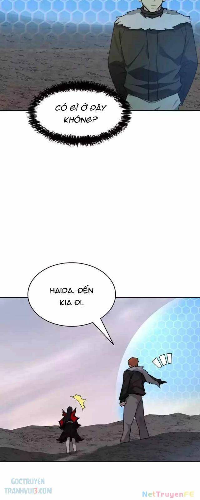 Mắc Kẹt Trong Tòa Tháp Thử Thách - Chapter 87 - Page 56