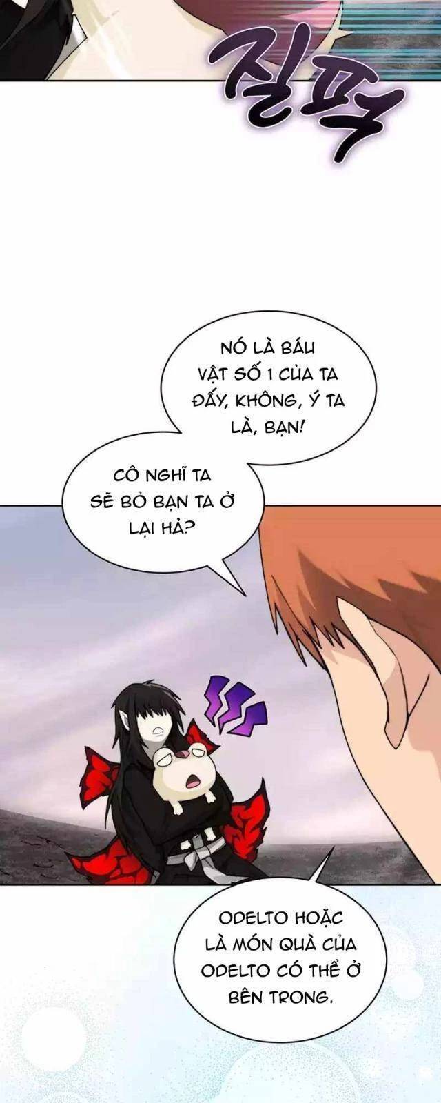 Mắc Kẹt Trong Tòa Tháp Thử Thách - Chapter 87 - Page 59