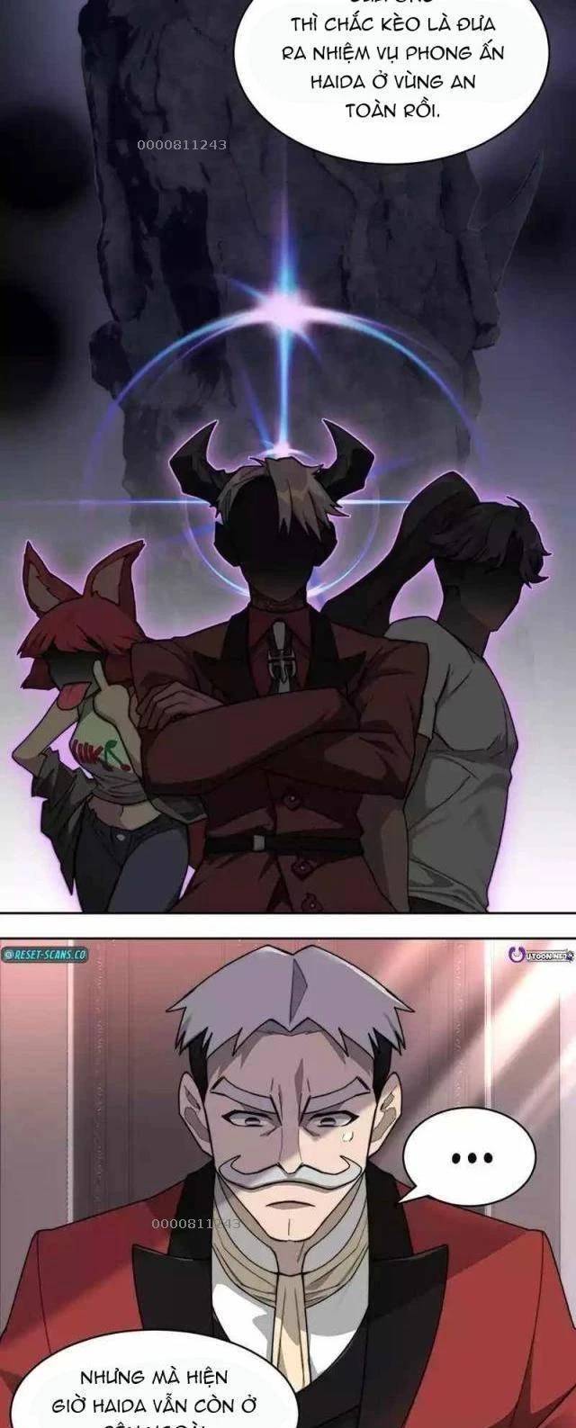 Mắc Kẹt Trong Tòa Tháp Thử Thách - Chapter 88 - Page 15