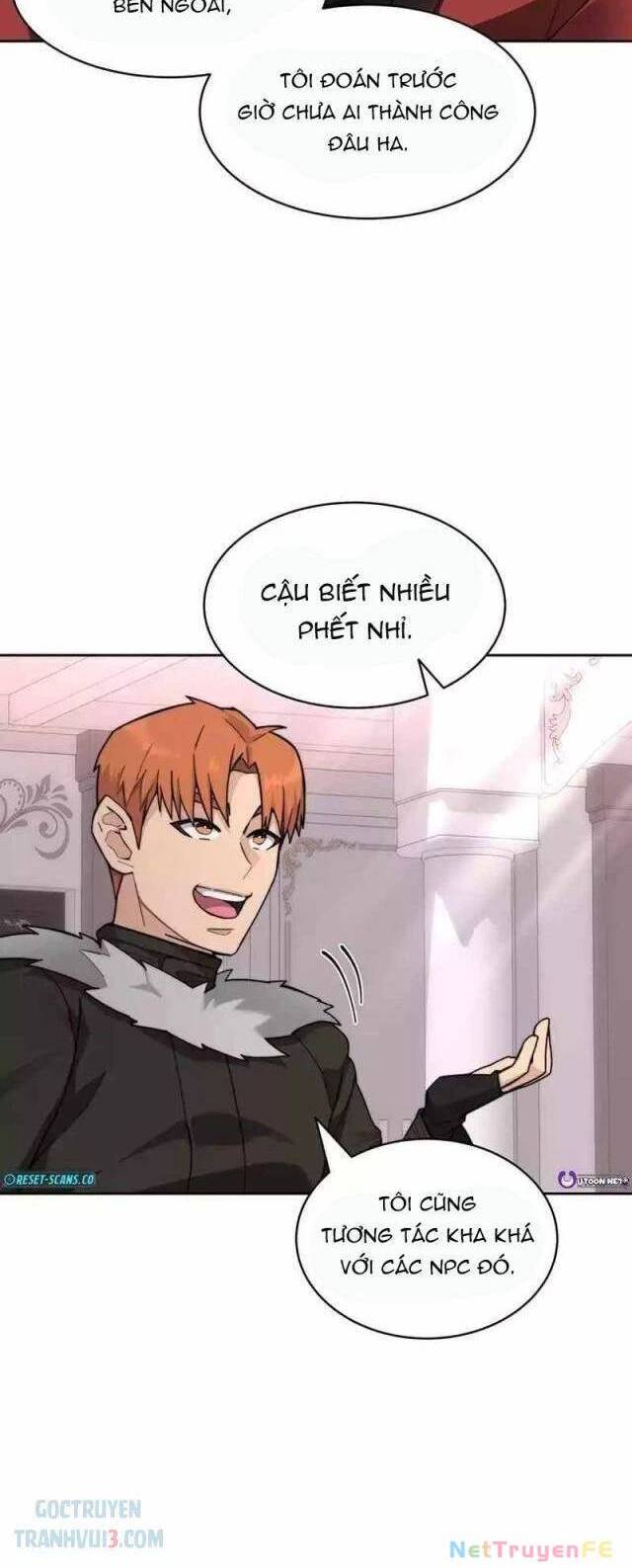 Mắc Kẹt Trong Tòa Tháp Thử Thách - Chapter 88 - Page 16