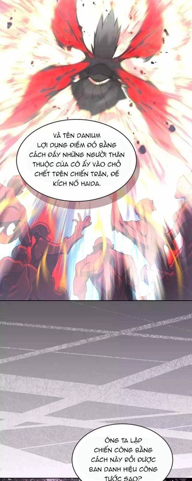 Mắc Kẹt Trong Tòa Tháp Thử Thách - Chapter 88 - Page 27